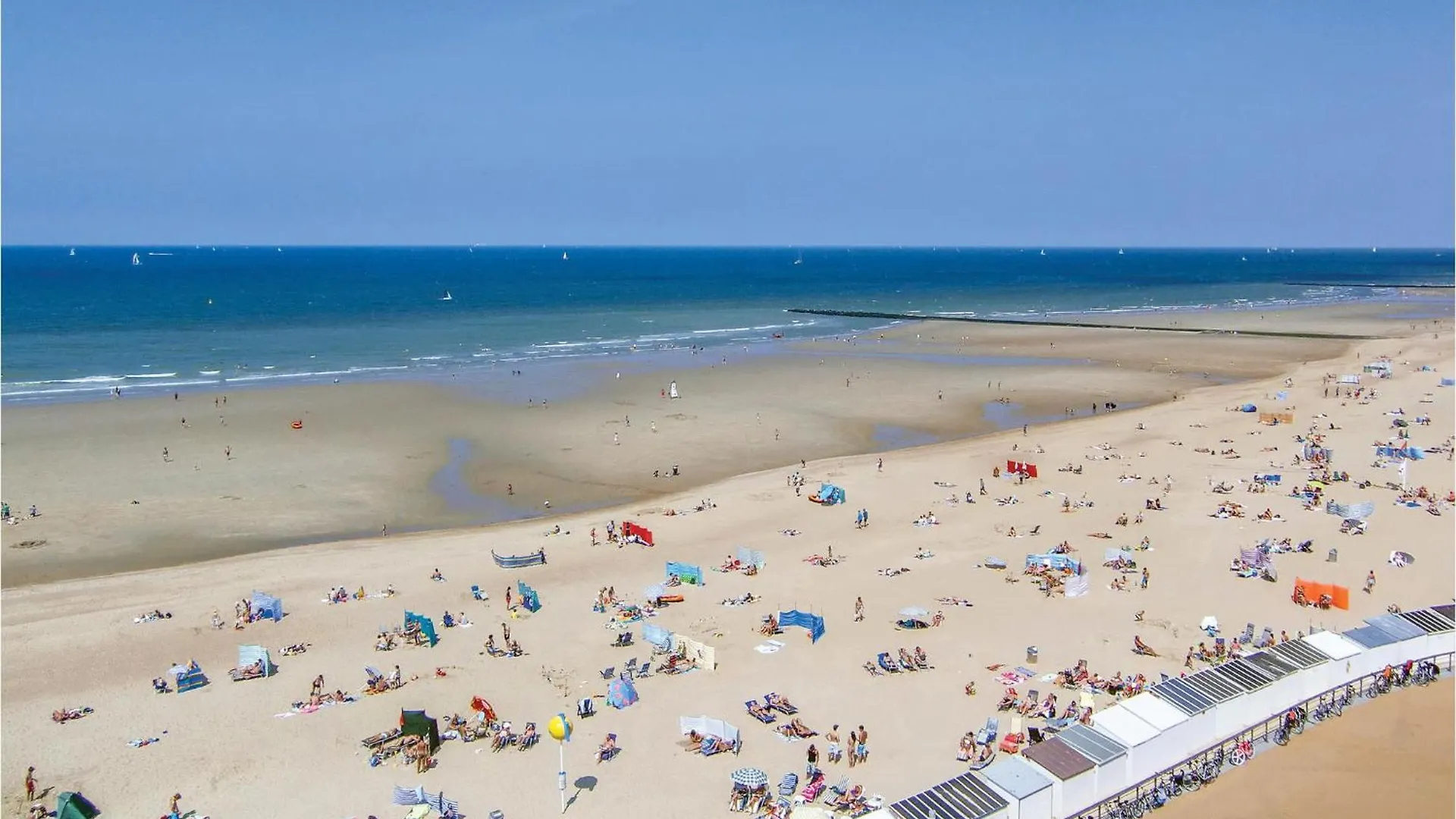 Stunning Apartment In Oostende With Wifi