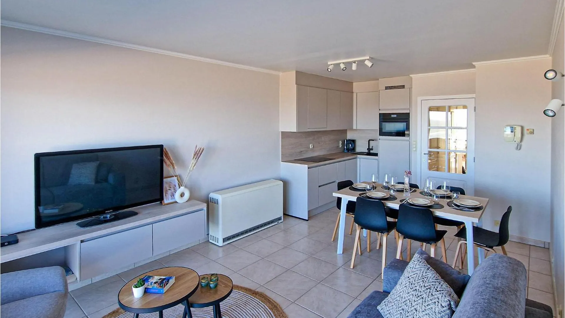 Stunning Apartment In Oostende With Wifi Belgium