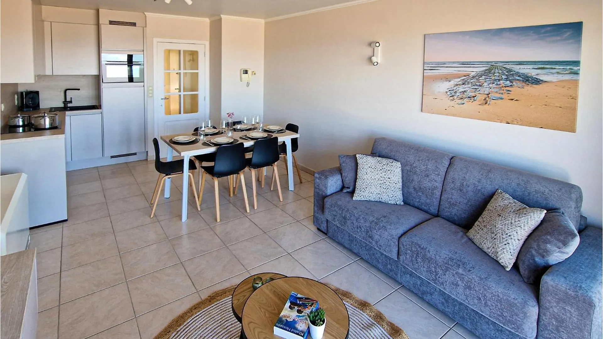 Stunning Apartment In Oostende With Wifi  Ostend
