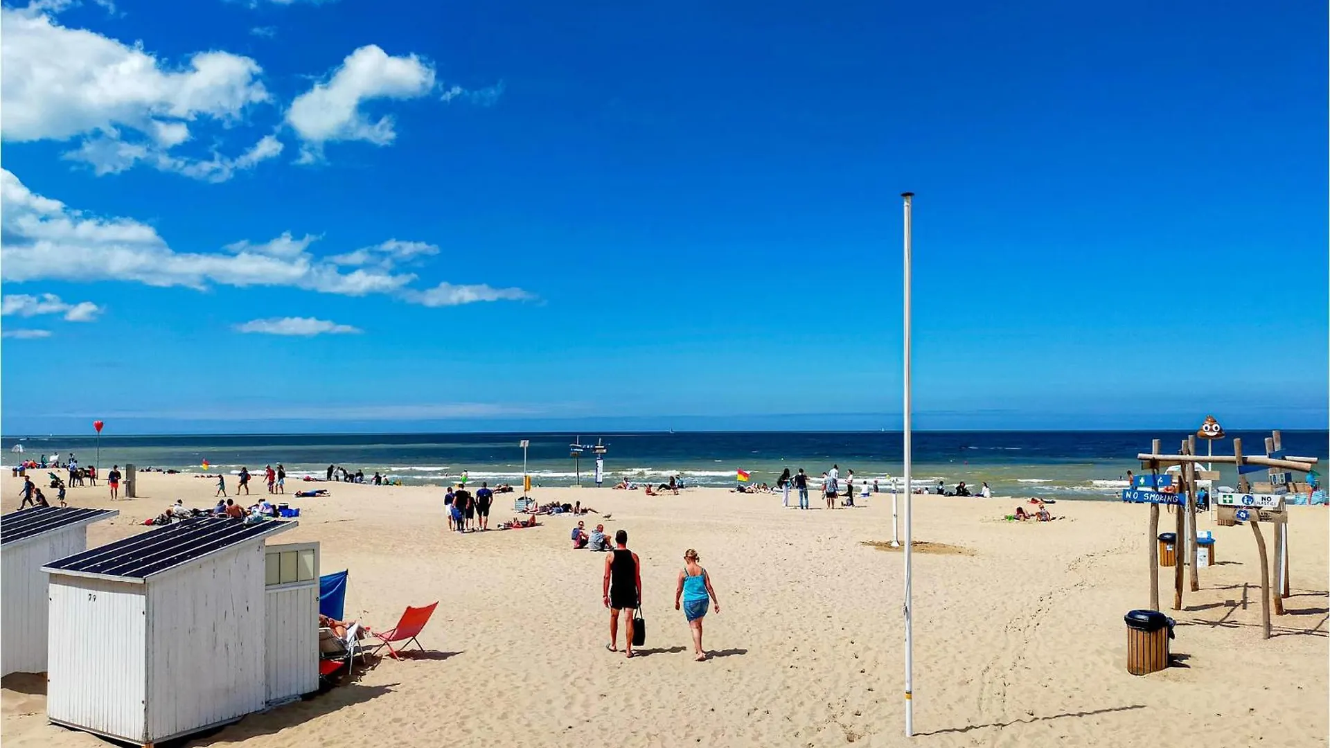 Stunning Apartment In Oostende With Wifi 0*, Ostend