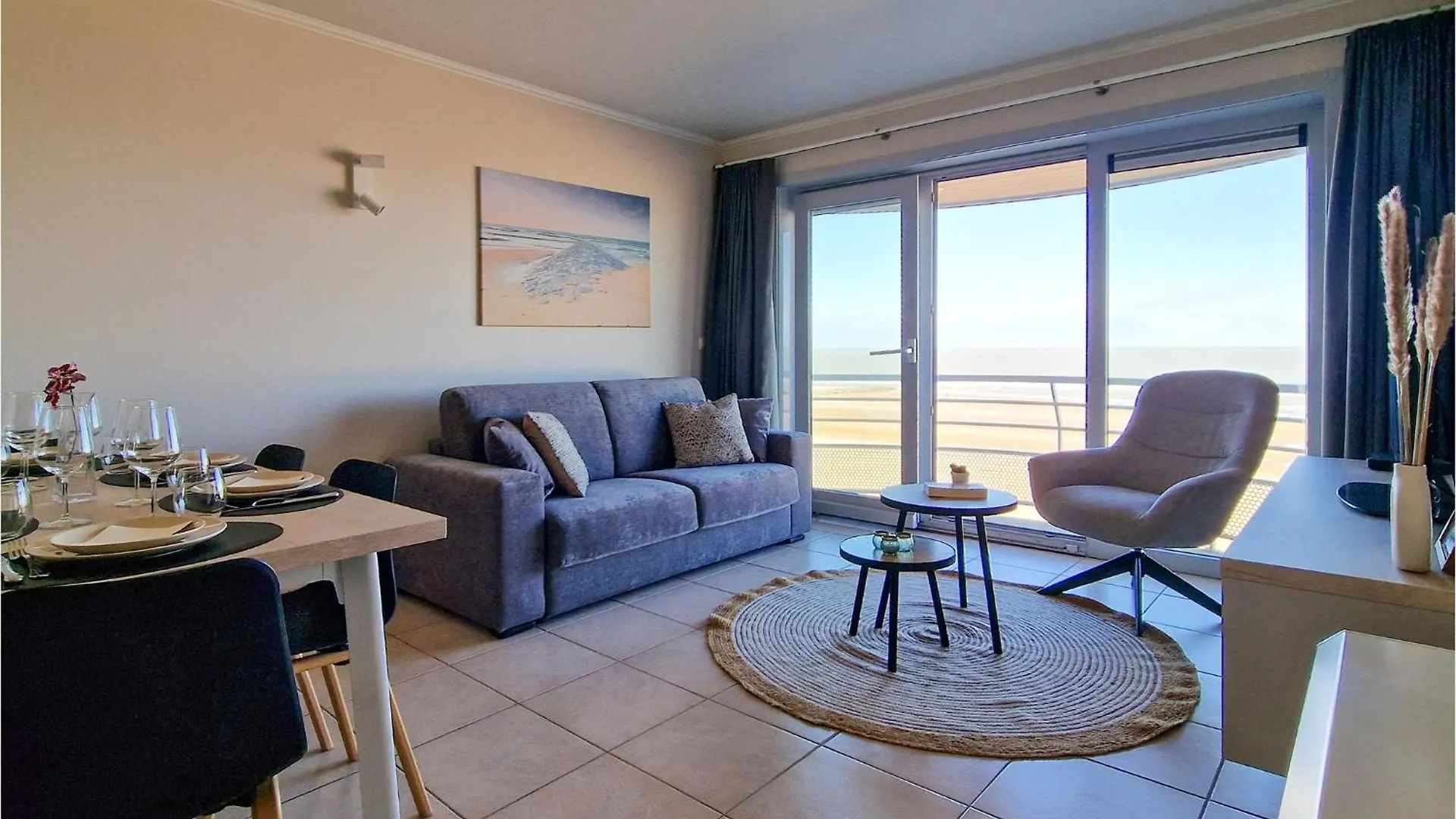Stunning Apartment In Oostende With Wifi Belgium