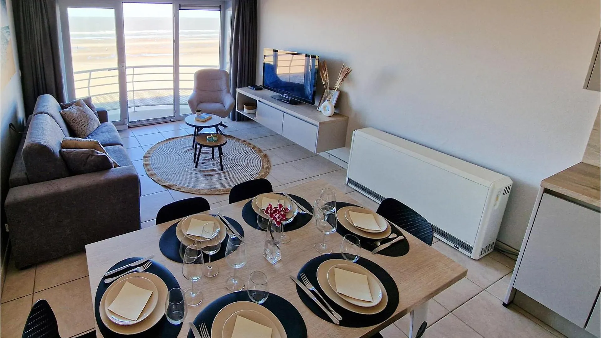Stunning Apartment In Oostende With Wifi